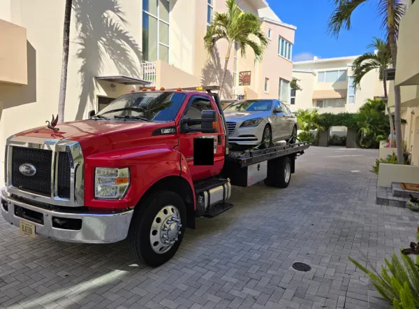 Right In Time Towing - photo 4