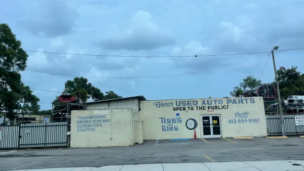 Oscar Used Auto Parts - photo 2