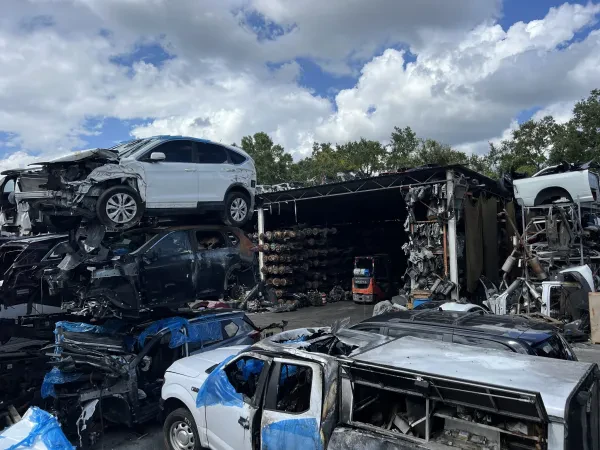 Oscar Used Auto Parts - photo 4