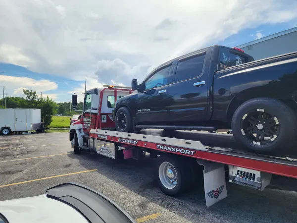 Kauff's Towing-Transportation - photo 2