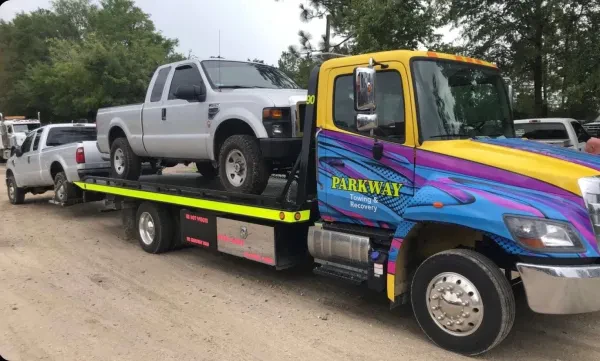 Parkway Wrecker Service - photo 2
