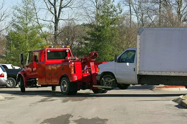 Jim Patton Towing - photo 2