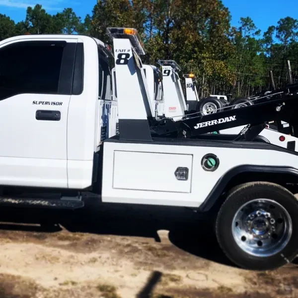 Secon Recovery & Towing LLC - photo 2