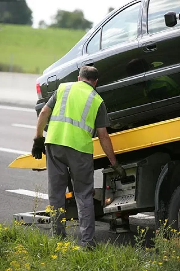 Jim Patton Towing - photo 3