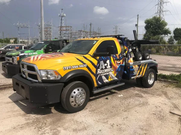 A-1 Recovery Inc - photo 2