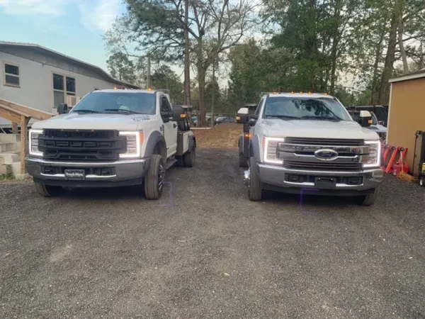 Secon Recovery & Towing LLC - photo 3
