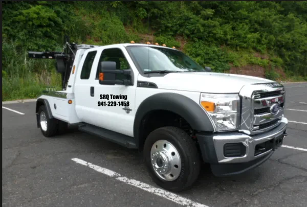 Tallahassee Towing Company - photo 2