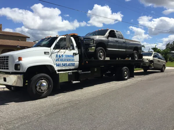 Tallahassee Towing Company - photo 4