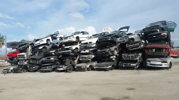 Florida Junk Cars - photo 2