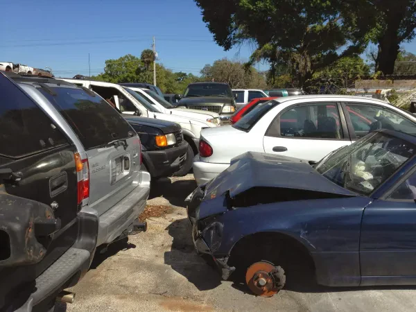 Tampa Junk Cars - photo 2