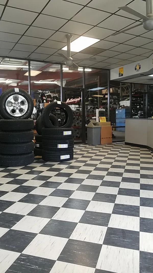 Adams Used Auto Parts Inc - photo 2