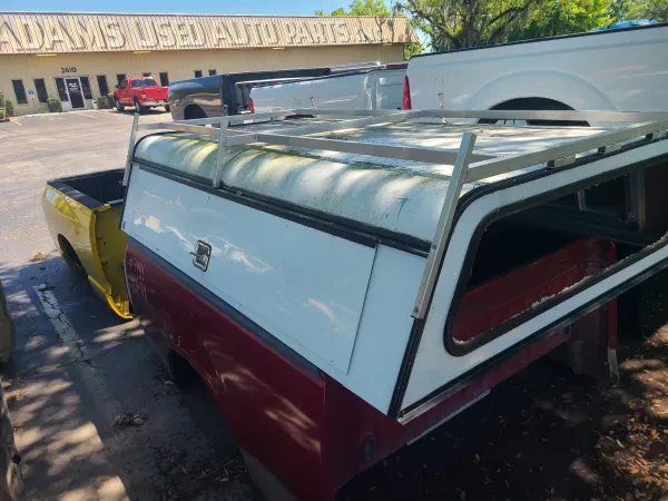 Adams Used Auto Parts Inc - photo 4