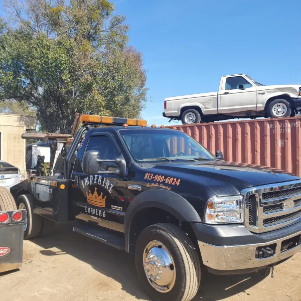 Imperial Towing Inc - photo 2
