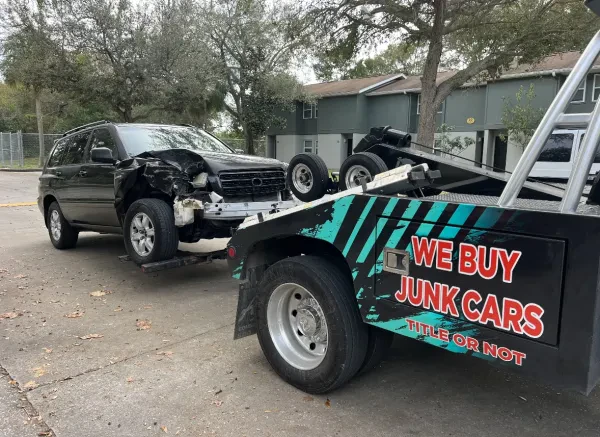 AJ Junk Cars - photo 3