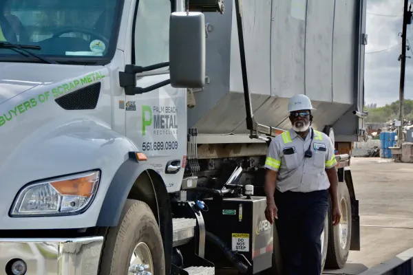 Palm Beach Metal Recycling - photo 2