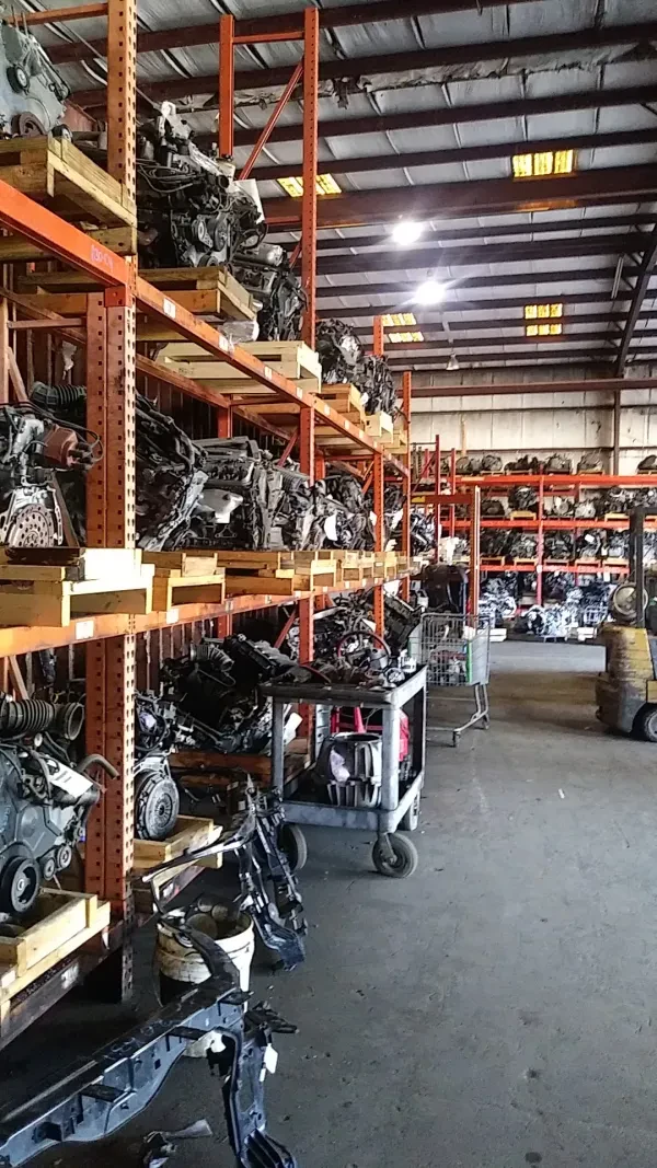 ACE Used Auto Parts - photo 2