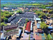 Davidson Used Auto Parts Inc