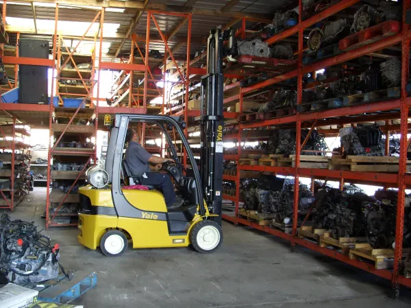 Davidson Used Auto Parts Inc - photo 2