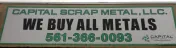 Capital Scrap Metal - West Palm