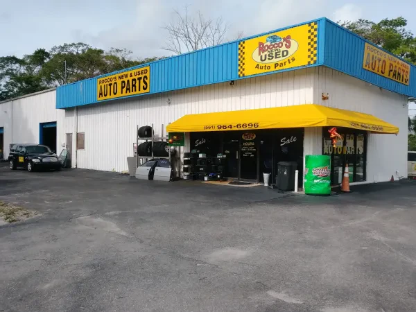 Rocco's New & Used Auto Parts - photo 4