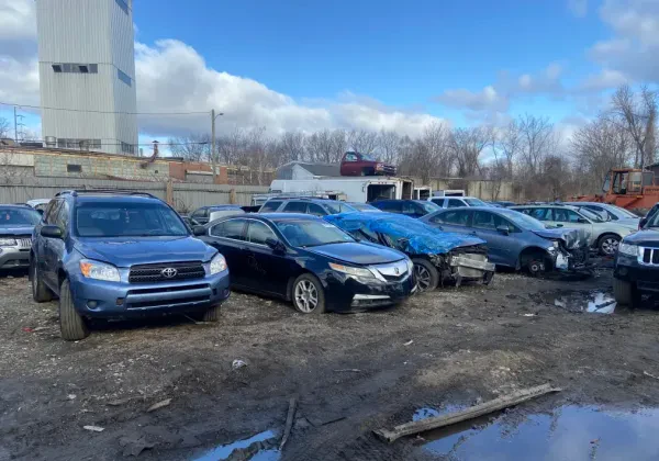 Connecticut Used Parts & Auto Wrecking - photo 3