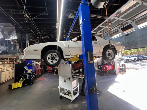 Strong's Alignment Services - photo 2