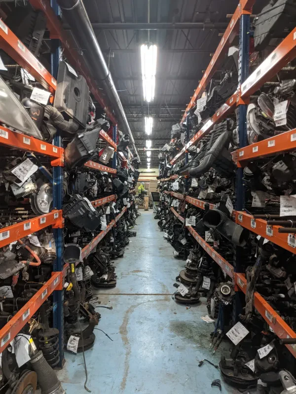 Chuck & Eddie's Used Auto Parts - photo 3