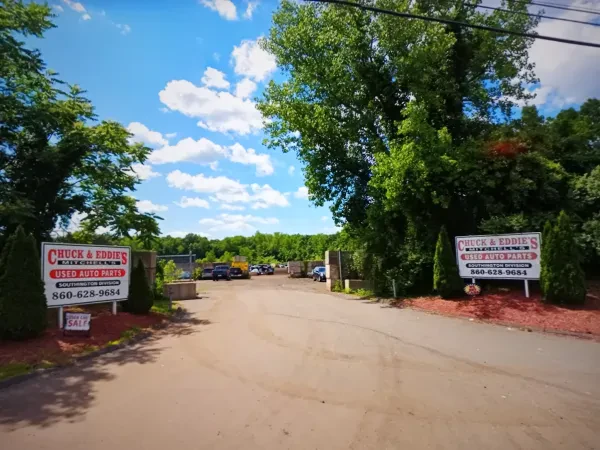 Chuck & Eddie's Used Auto Parts - photo 4
