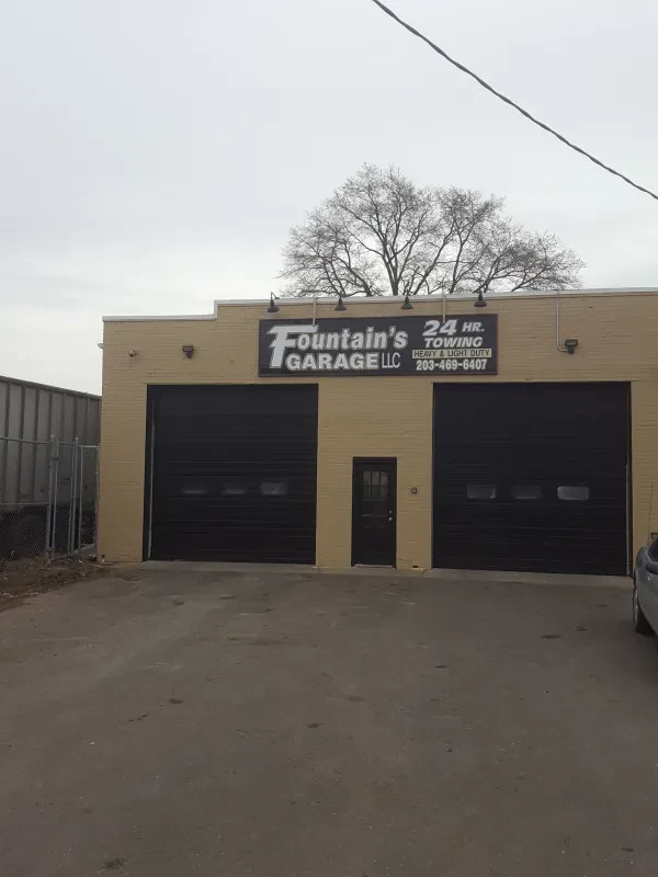 Fountain's Garage LLC - photo 2
