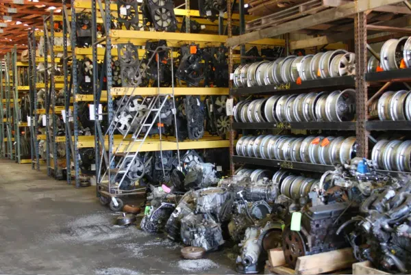 Brothers Auto Parts - photo 2