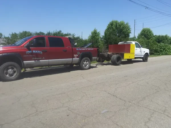 T.J.'S AUTO SALVAGE - photo 3