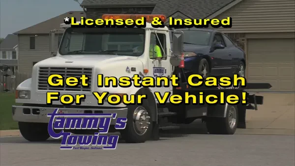 Tammys Towing Inc. - photo 2