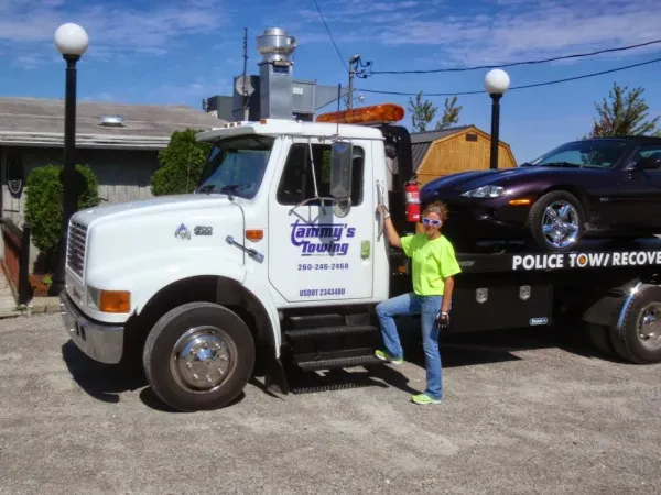 Tammys Towing Inc. - photo 4