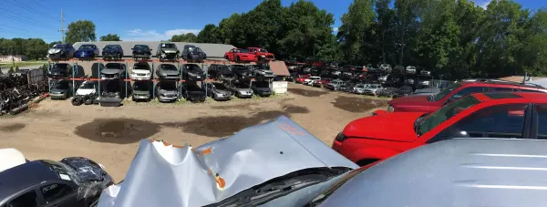Mike's Auto Salvage (MAS) - photo 4