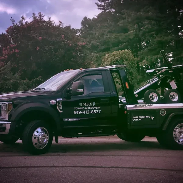 M.A.S.Towing & Recovery - photo 2