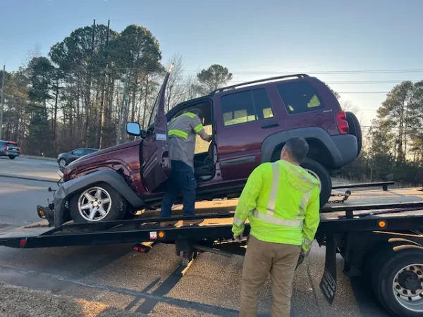 M.A.S.Towing & Recovery - photo 3