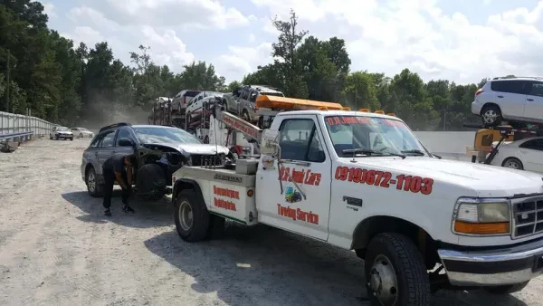 D.R Junk Cars - photo 3