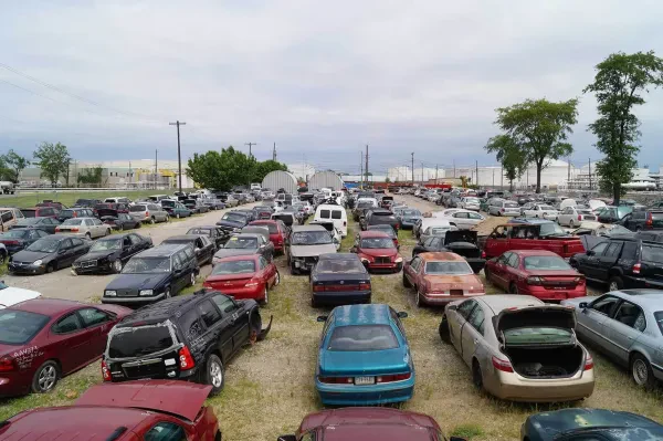 Cash for Junk Cars NC - photo 3
