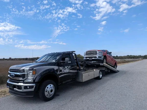 All Night Towing - photo 4