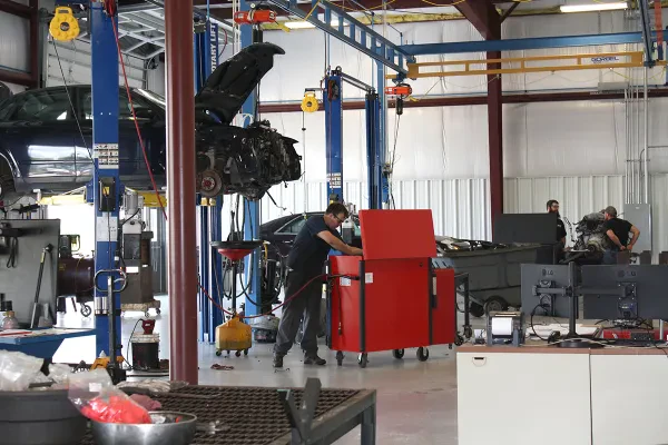 Fenix Parts Greensboro (Formerly Tri City Auto Salvage) - photo 3