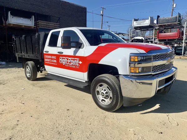 High Point Auto Salvage - photo 4
