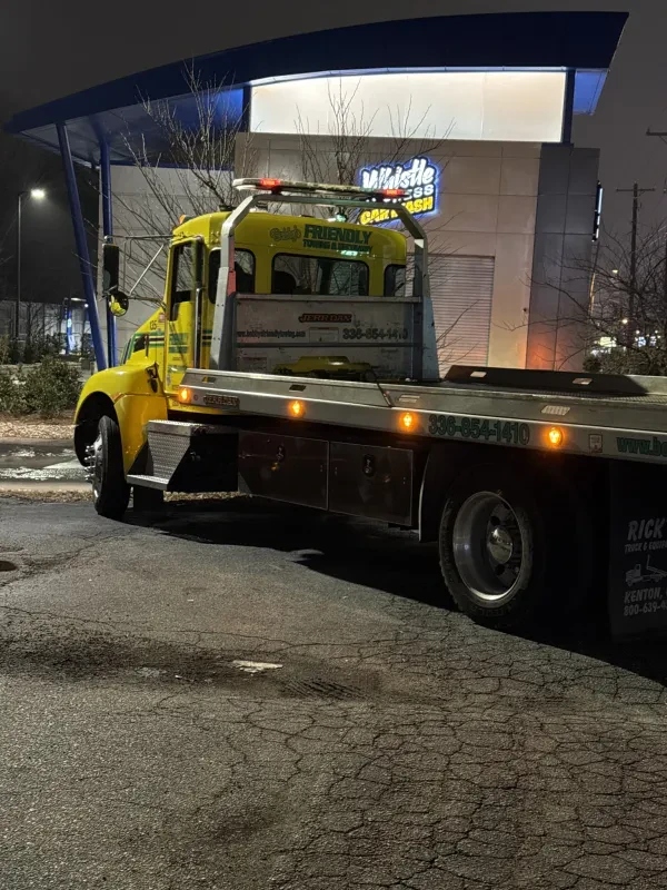 Bobby's Friendly Towing & Recovery - photo 2