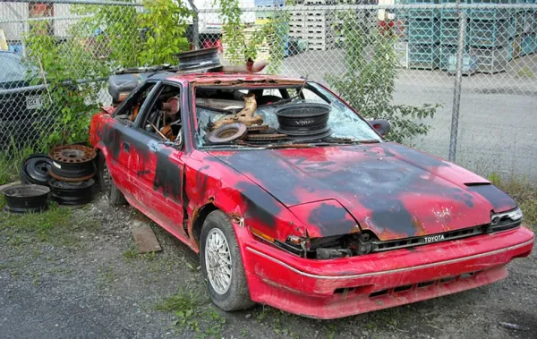 Big Money Quick Buy's Junk Cars - photo 3