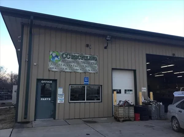 CC Recycling - photo 4