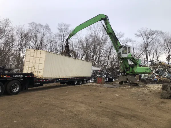 Alter Metal Recycling - Cedar Rapids - photo 2