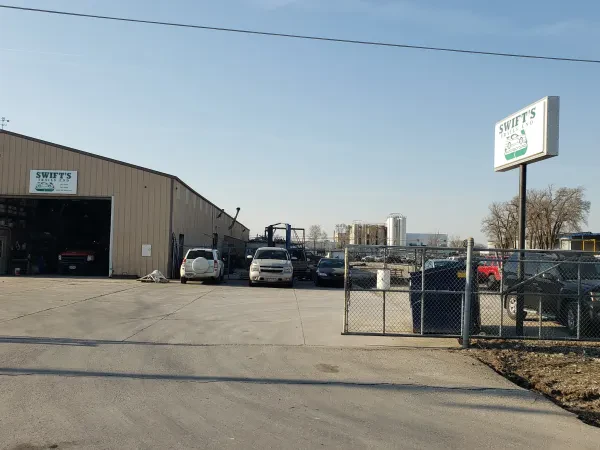 Swift's Trails End Auto Recycling - photo 3