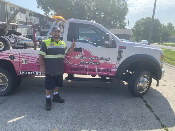 Central Iowa Towing and Recovery - photo 3