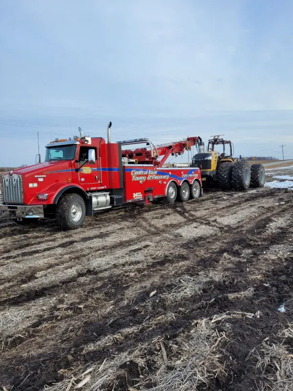Central Iowa Towing and Recovery - photo 4