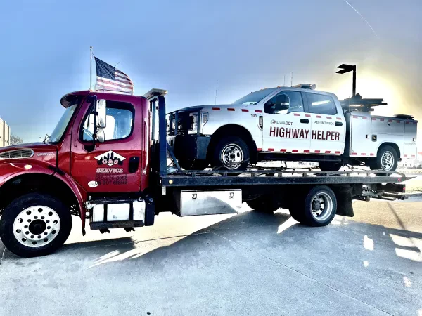 G & S Towing Service, Inc - photo 2