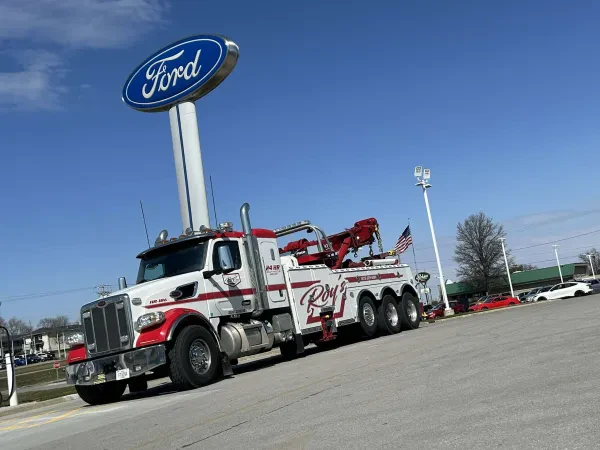 Roy's Towing and Recovery - photo 2
